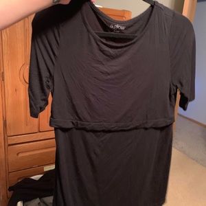 Nursing shirts